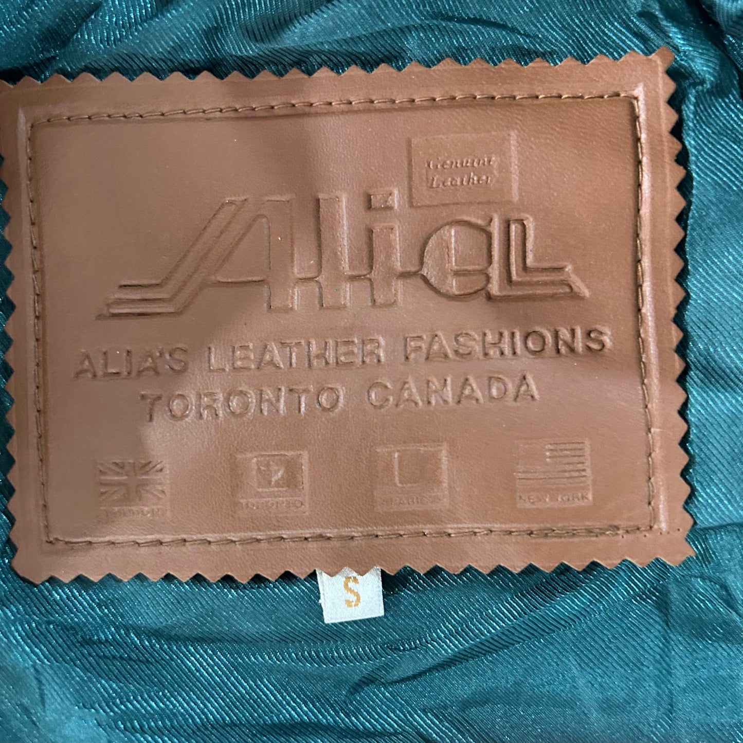 Vintage 70s-90s Canada Leather Jackets