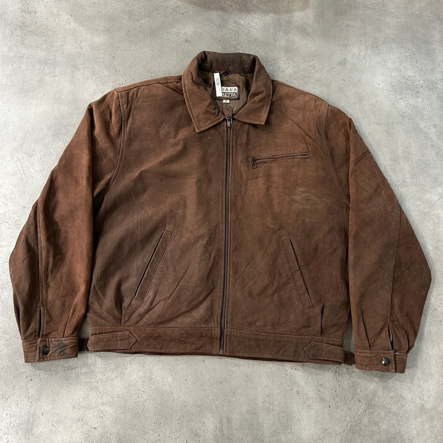 Vintage Leather Jackets
