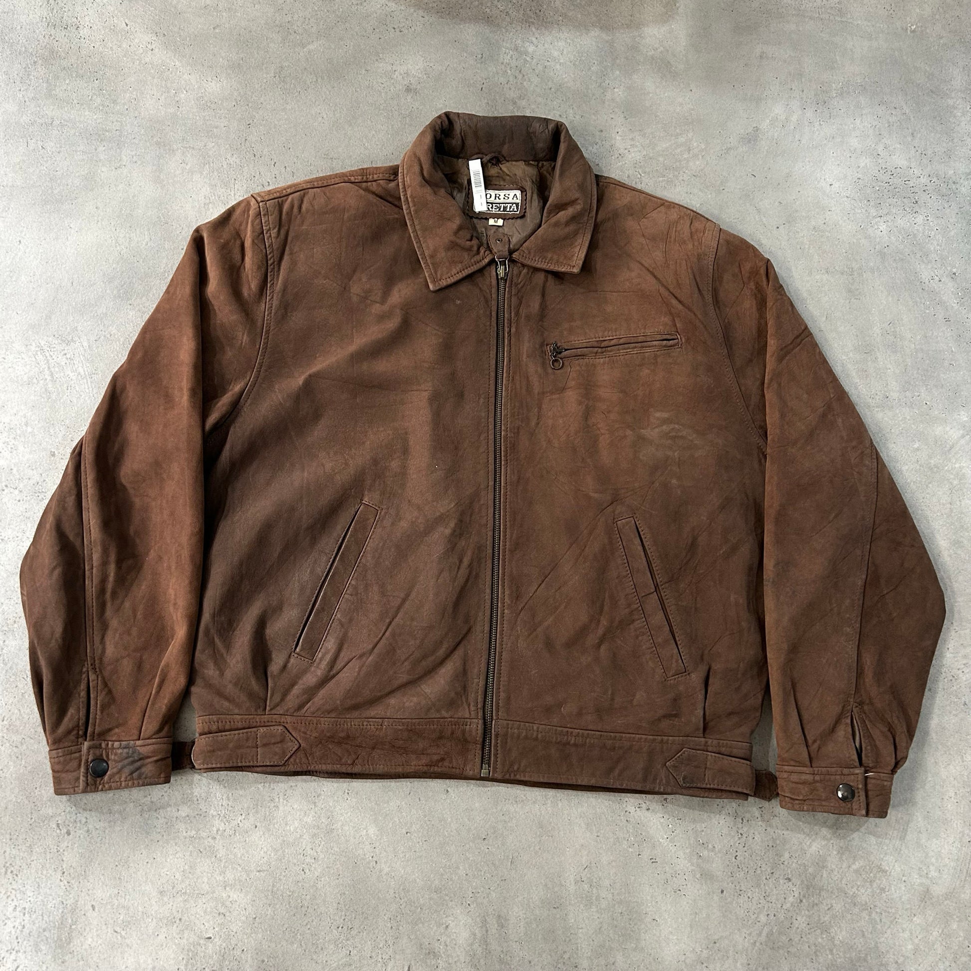Vintage Leather Jackets