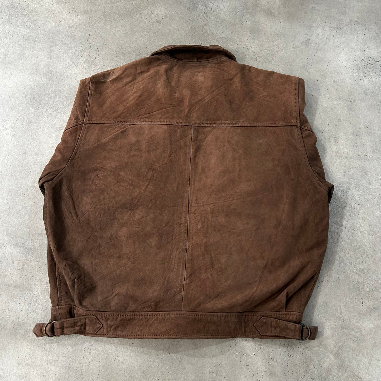 Vintage Leather Jackets