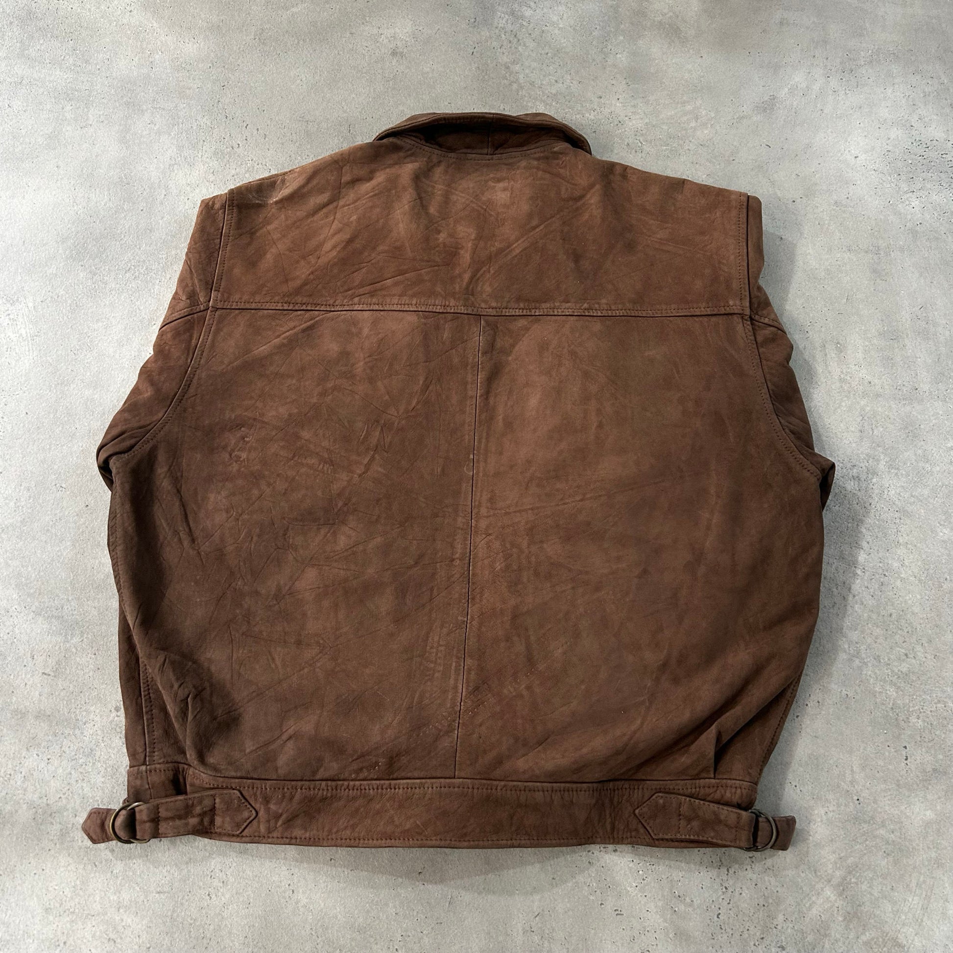 Vintage Leather Jackets