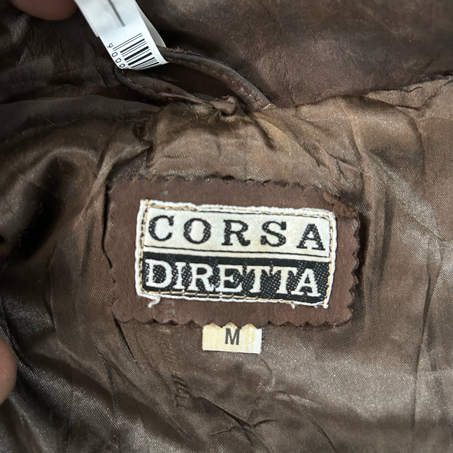 Vintage Leather Jackets
