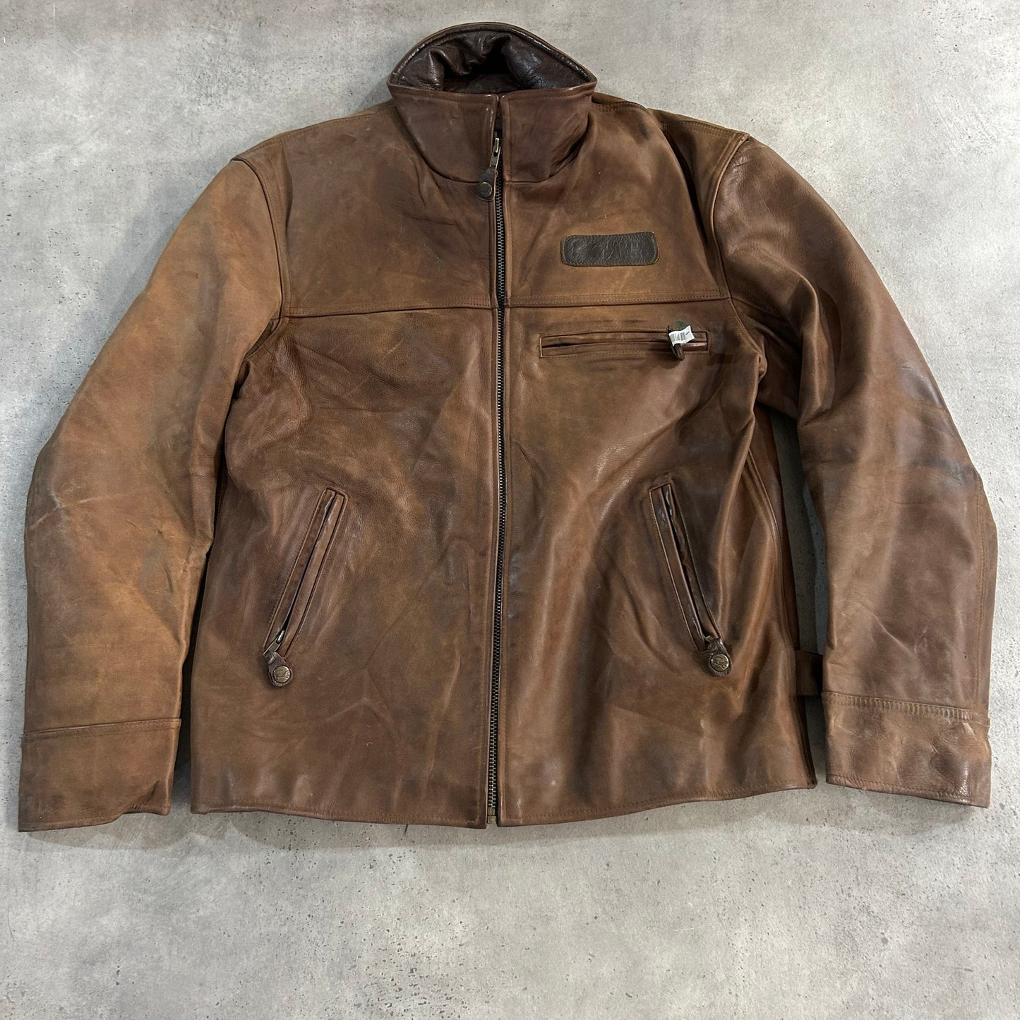 Vintage Leather Jackets