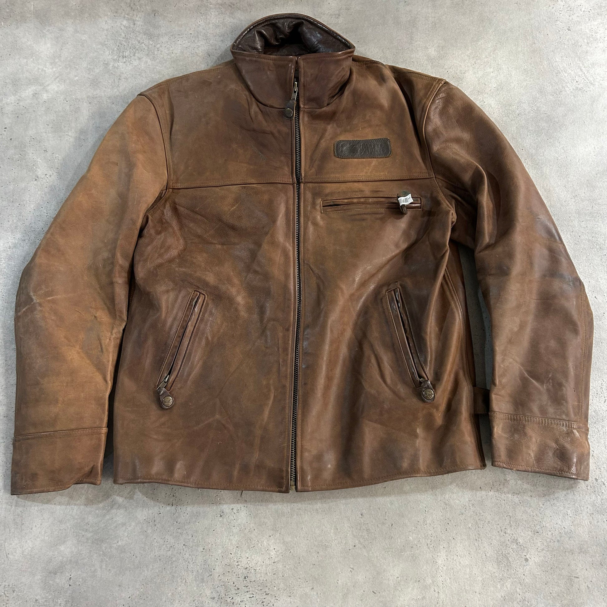 Vintage Leather Jackets