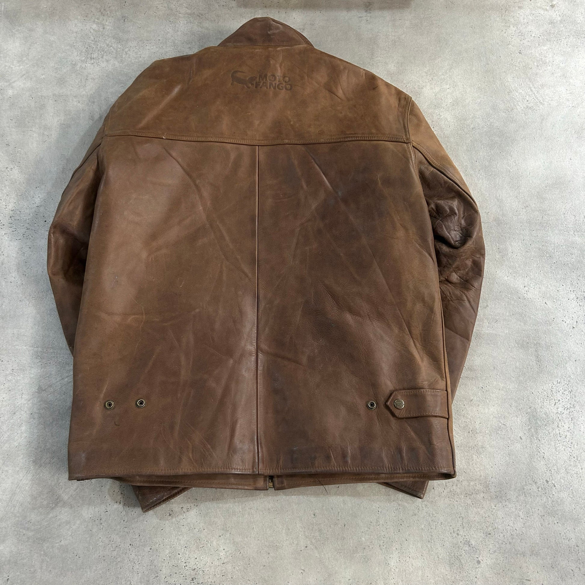 Vintage Leather Jackets