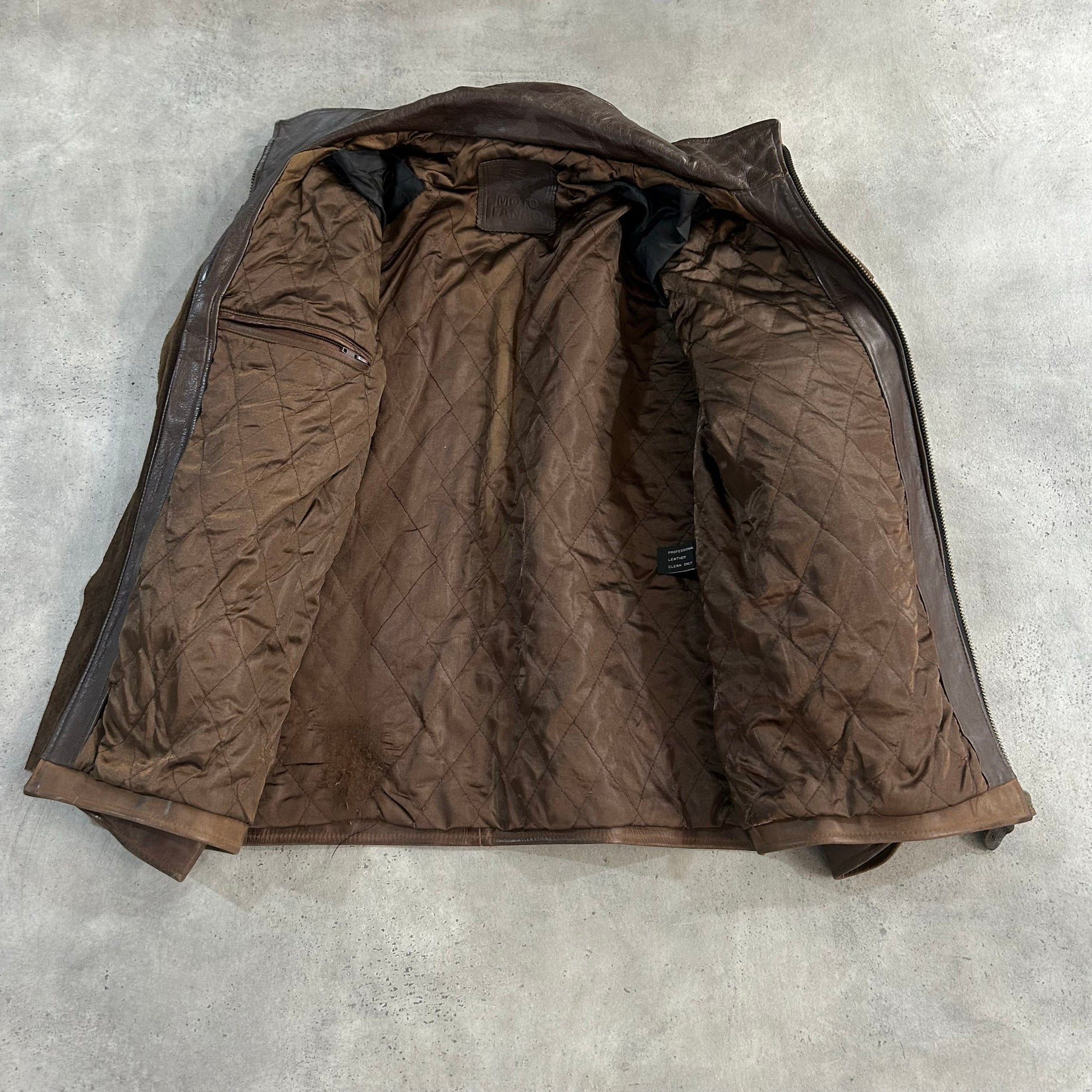 Vintage Leather Jackets