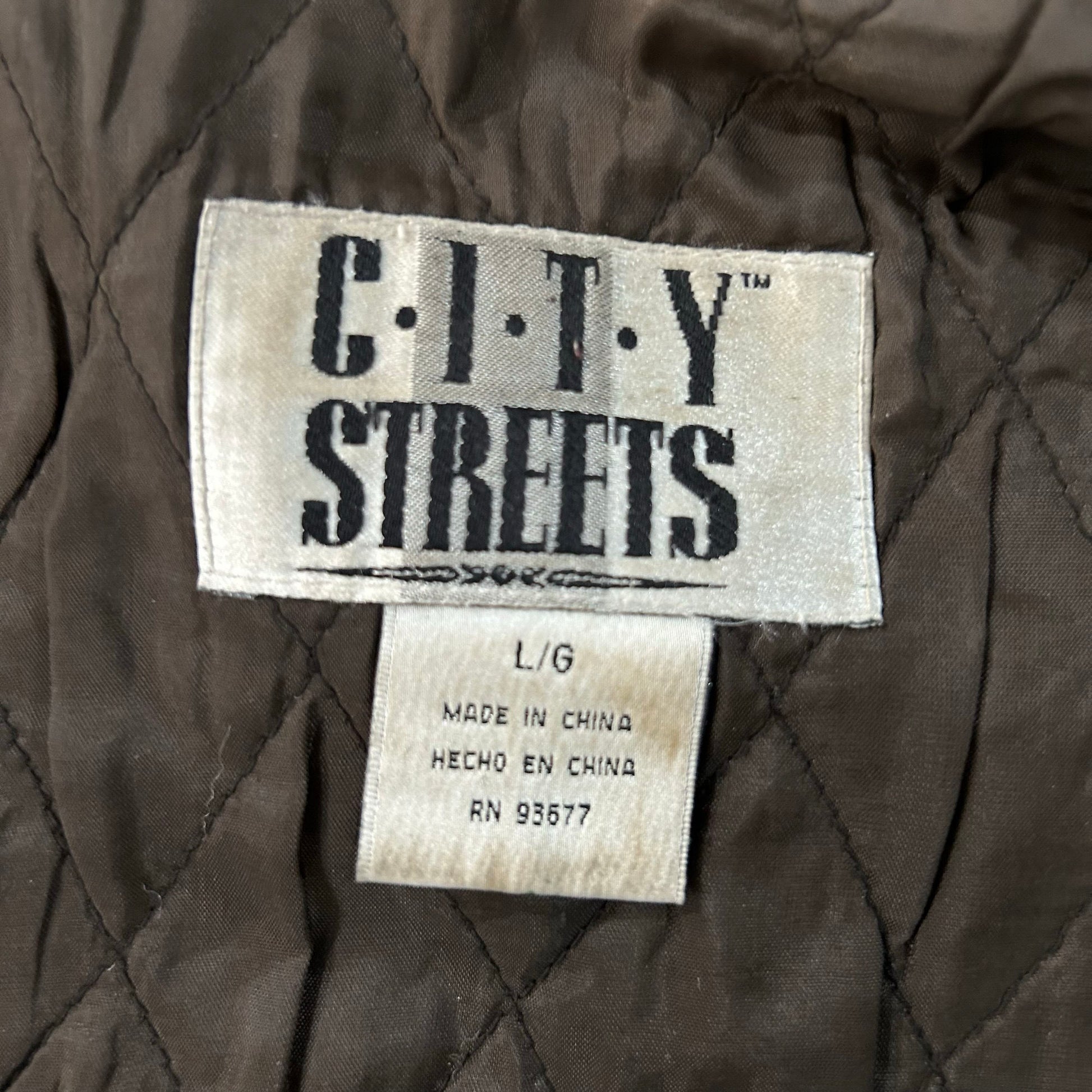Vintage 70s-90s Retro Leather Jackets