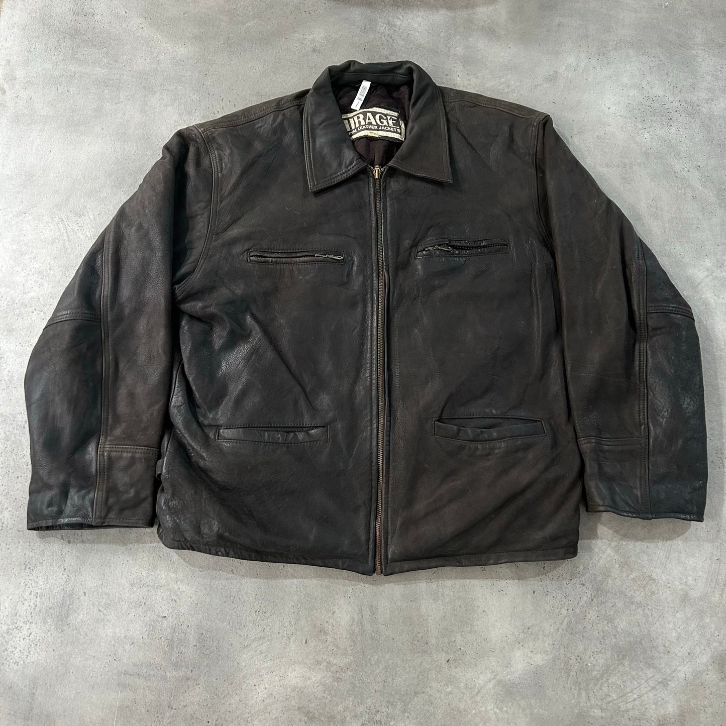 Vintage Leather Jackets