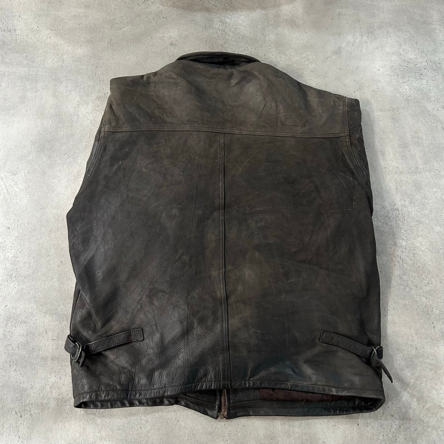 Vintage Leather Jackets