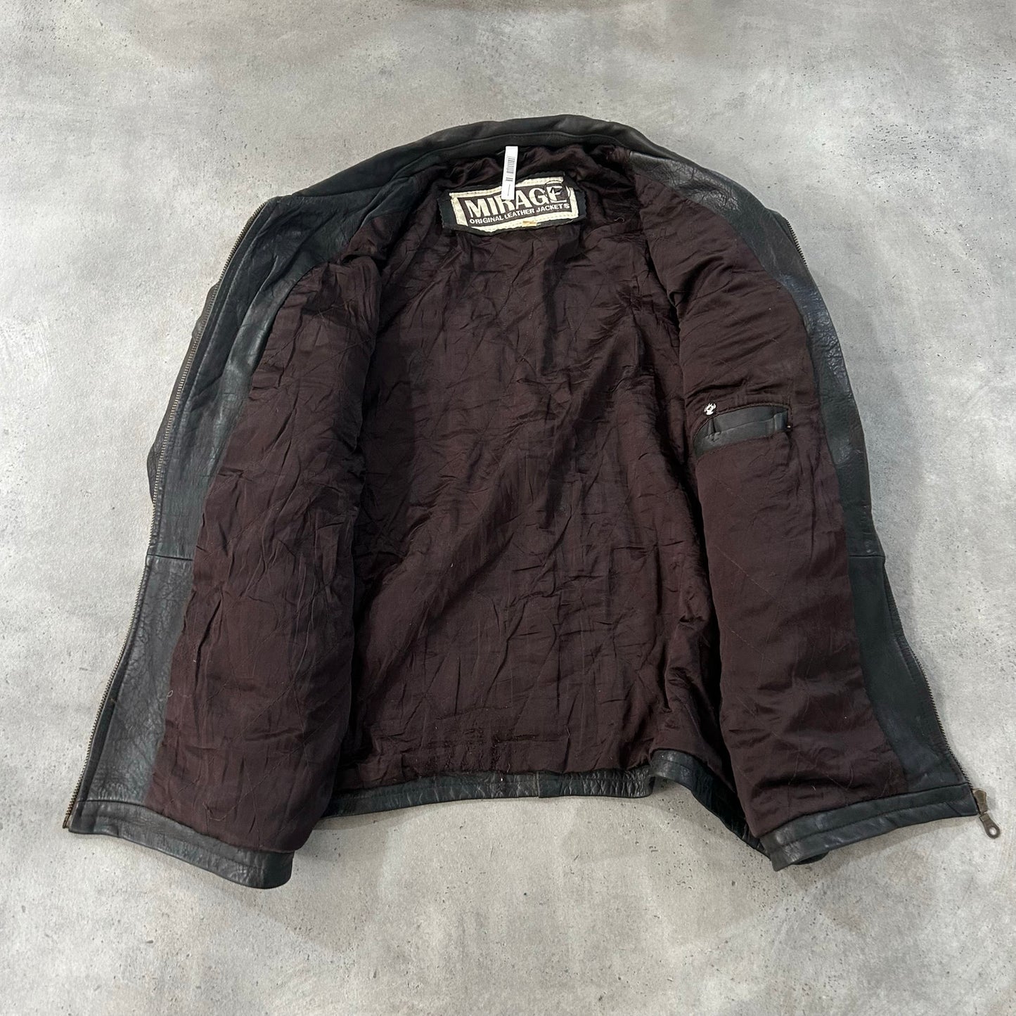 Vintage Leather Jackets