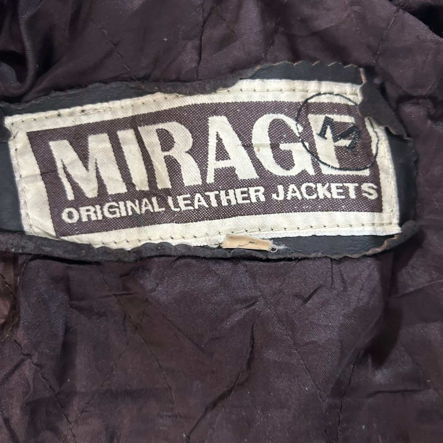 Vintage Leather Jackets