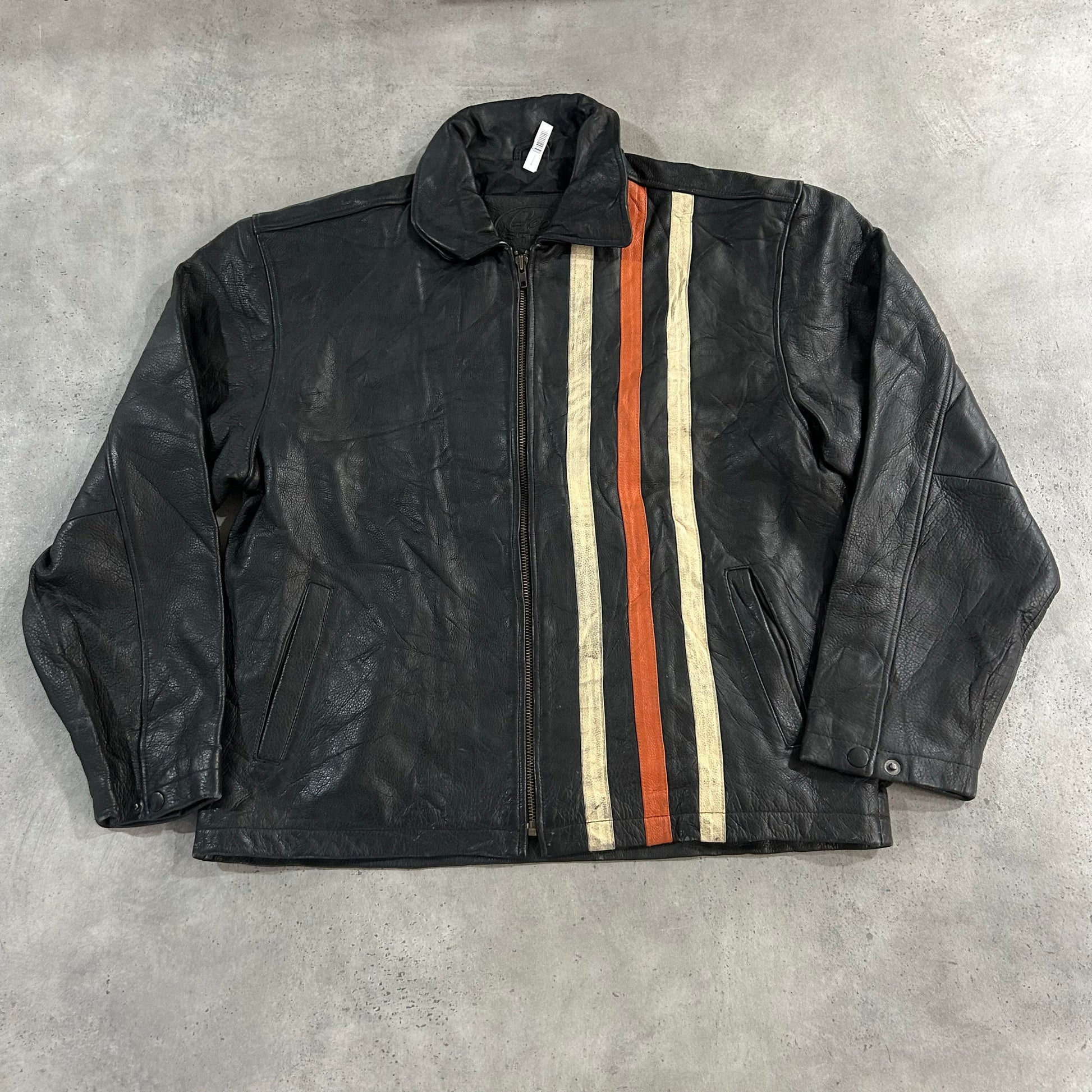 Vintage Leather Jackets
