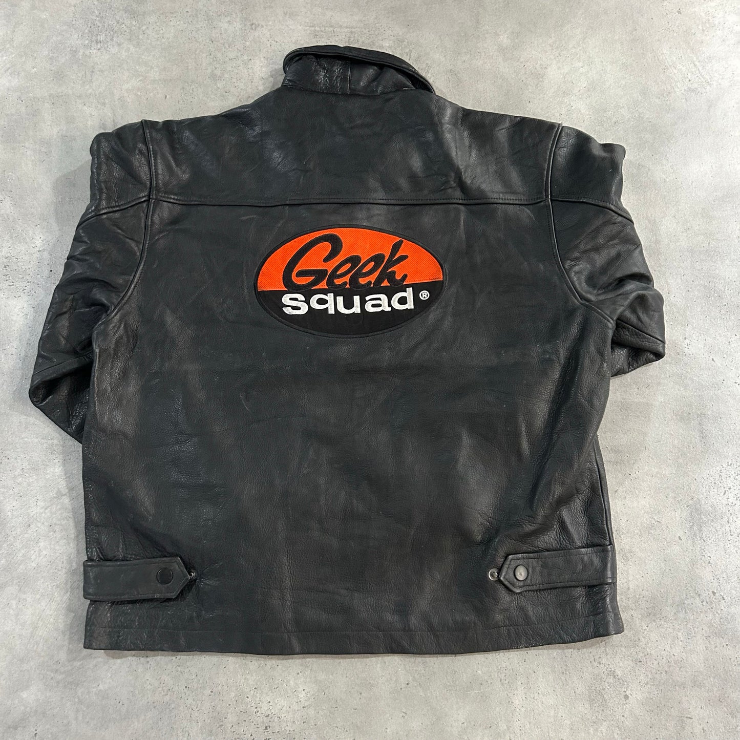 Vintage Leather Jackets