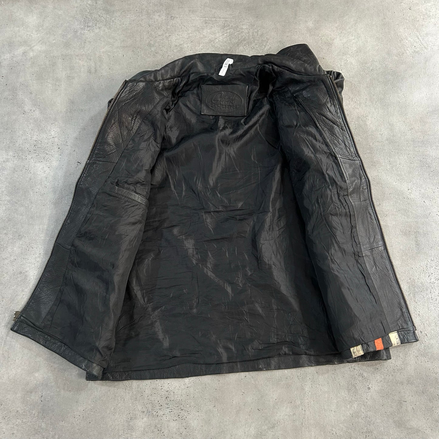 Vintage Leather Jackets
