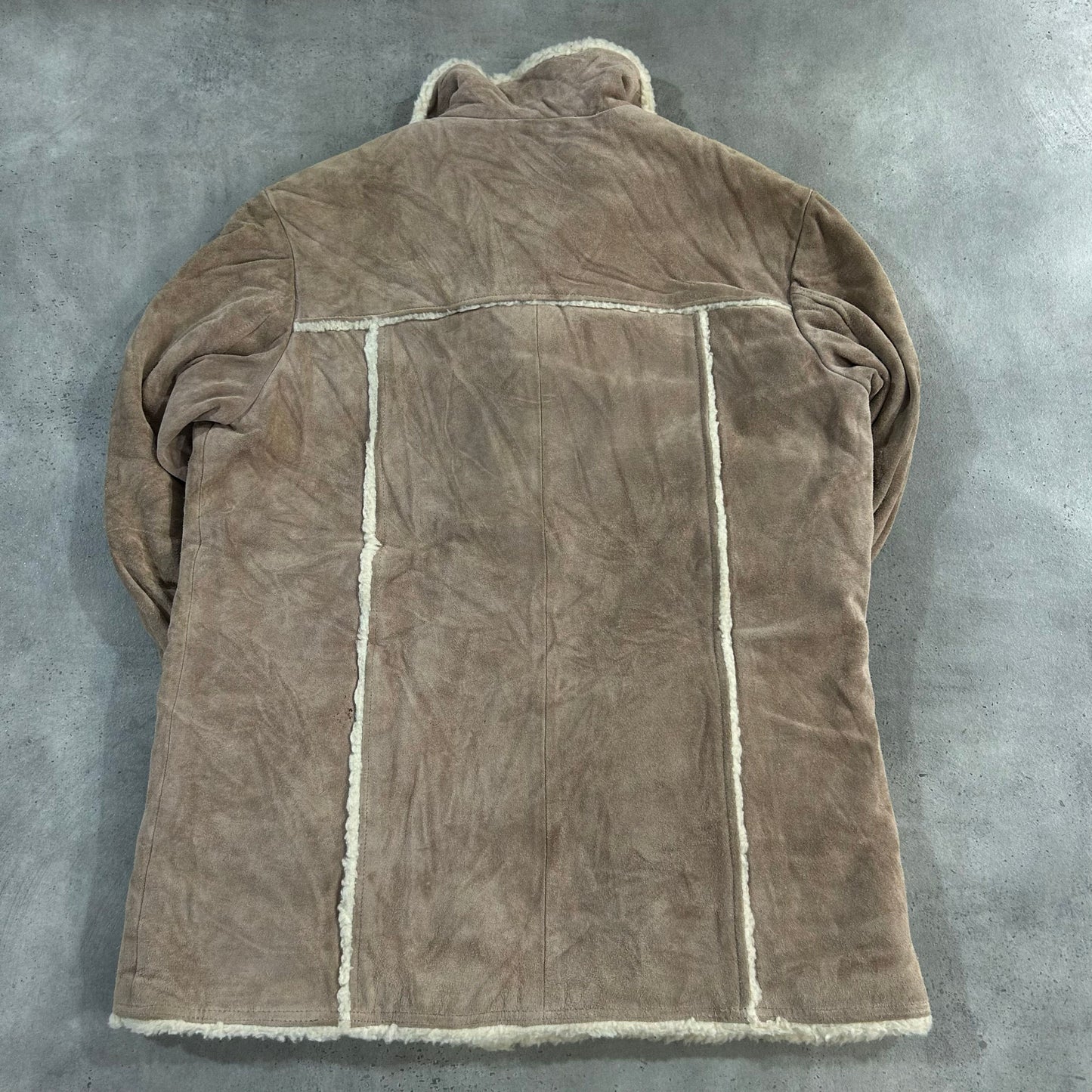Vintage Mid-Length Leather Jackets