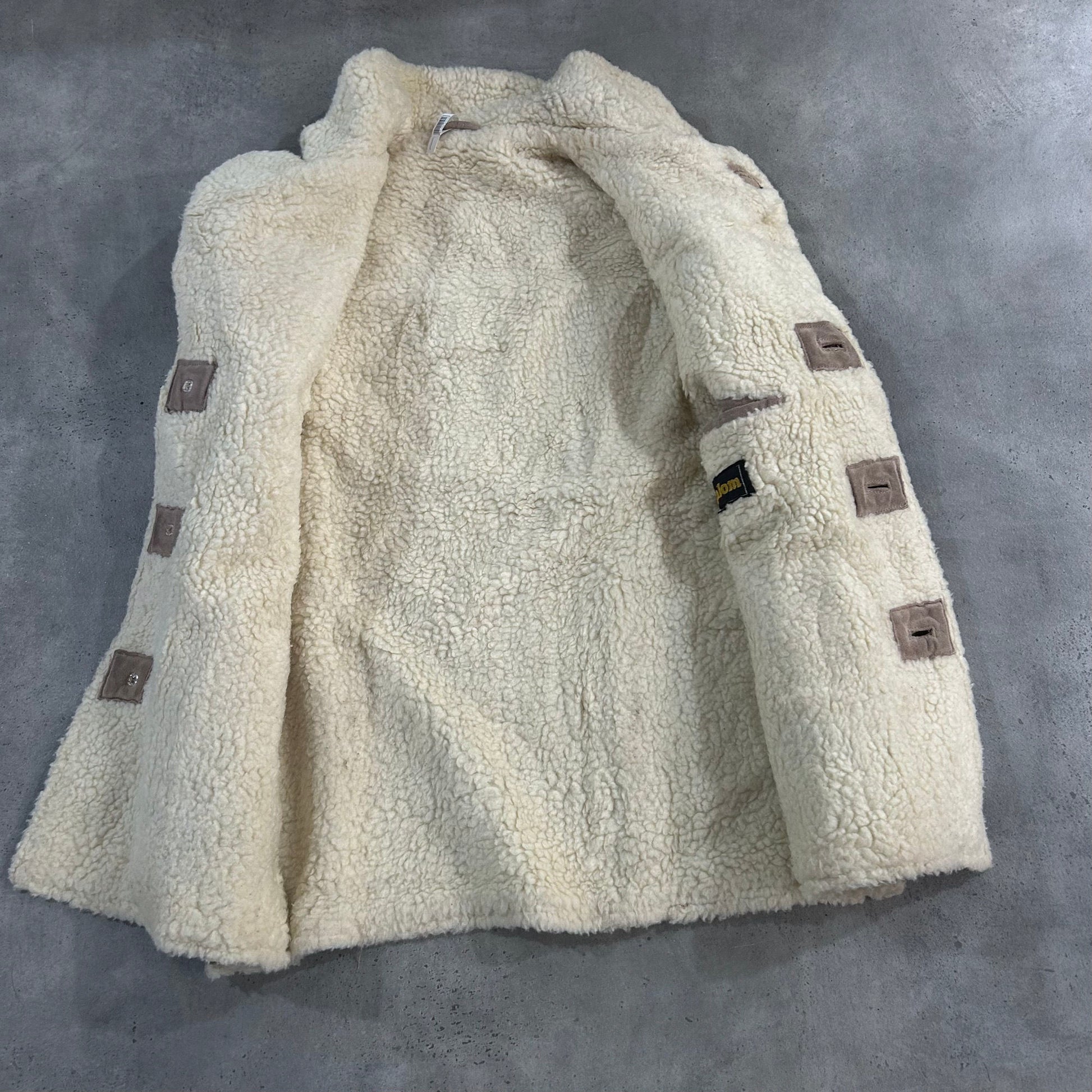 Vintage Mid-Length Leather Jackets