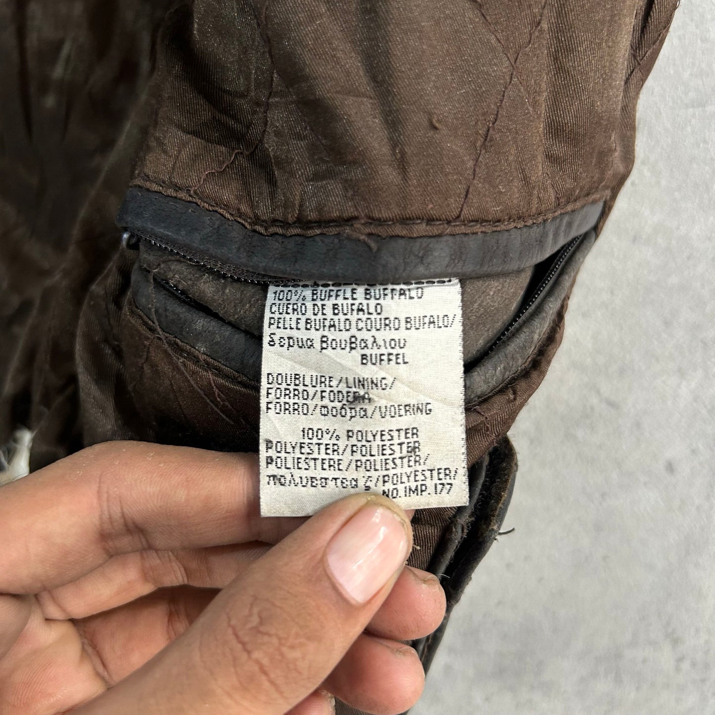 Vintage Retro Leather Jackets