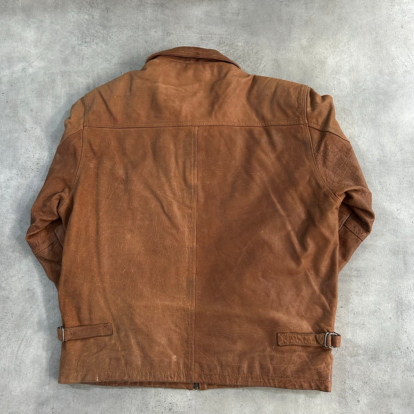 Vintage 70s-90s Leather Jackets