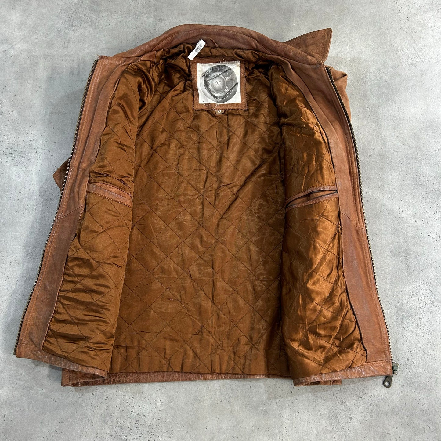 Vintage 70s-90s Leather Jackets