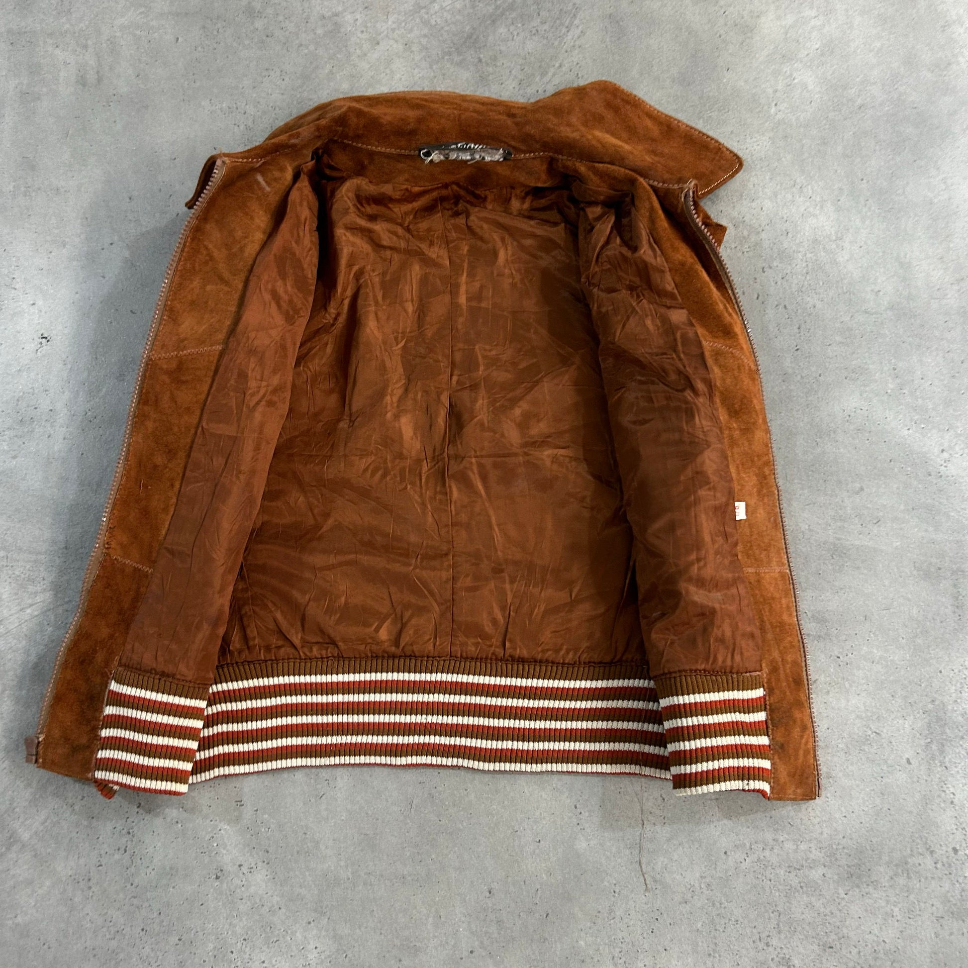 Vintage 70s-90s Retro Flight Leather Jackets