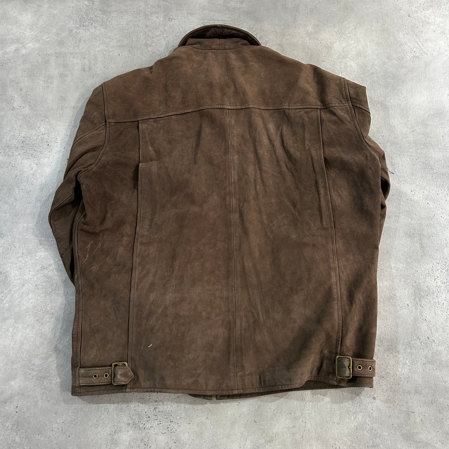 Vintage Retro Leather Jackets