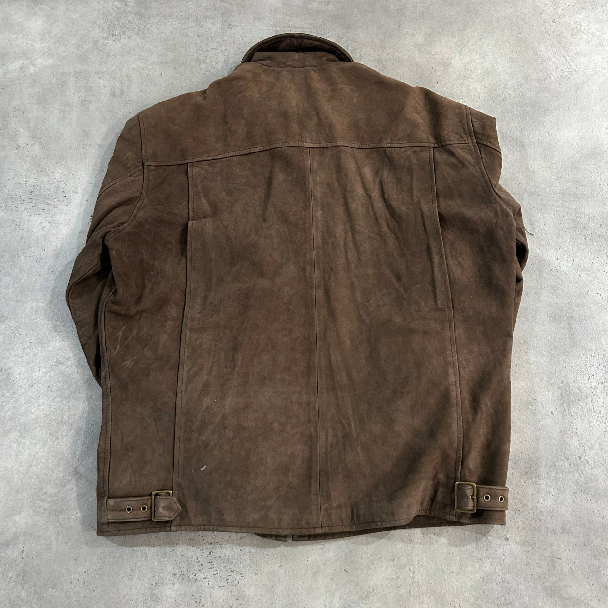 Vintage Retro Leather Jackets