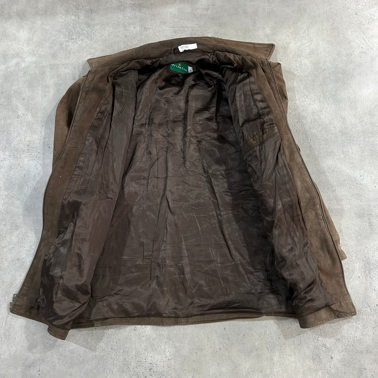 Vintage Retro Leather Jackets