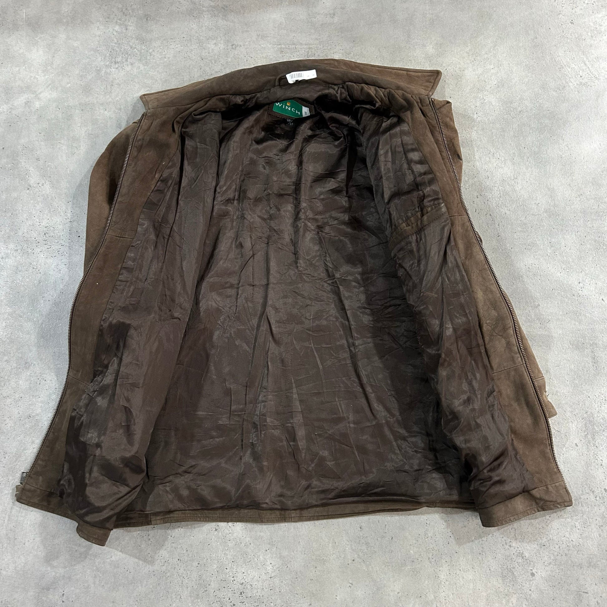 Vintage Retro Leather Jackets