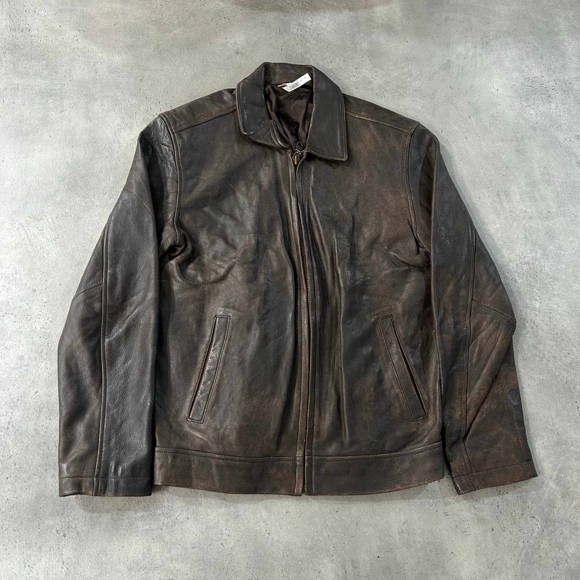 Vintage Leather Jackets