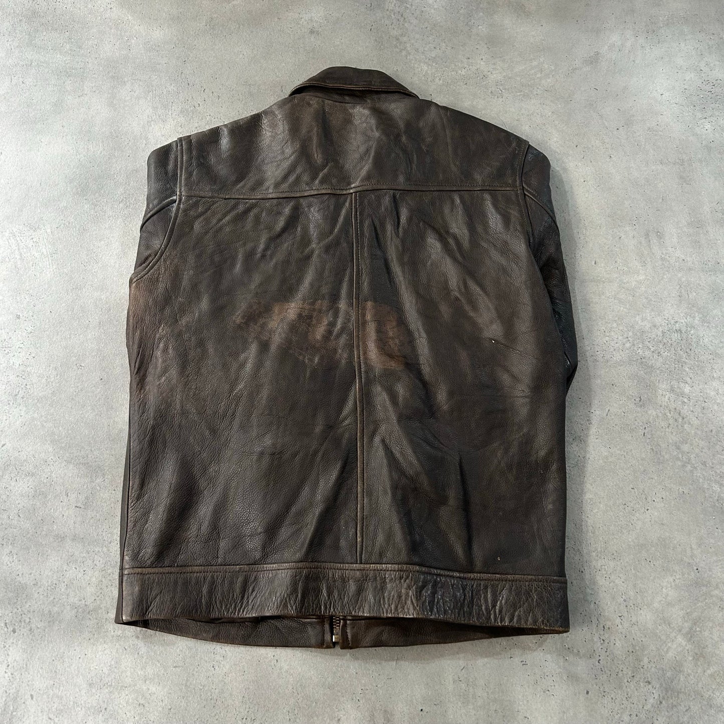 Vintage Leather Jackets
