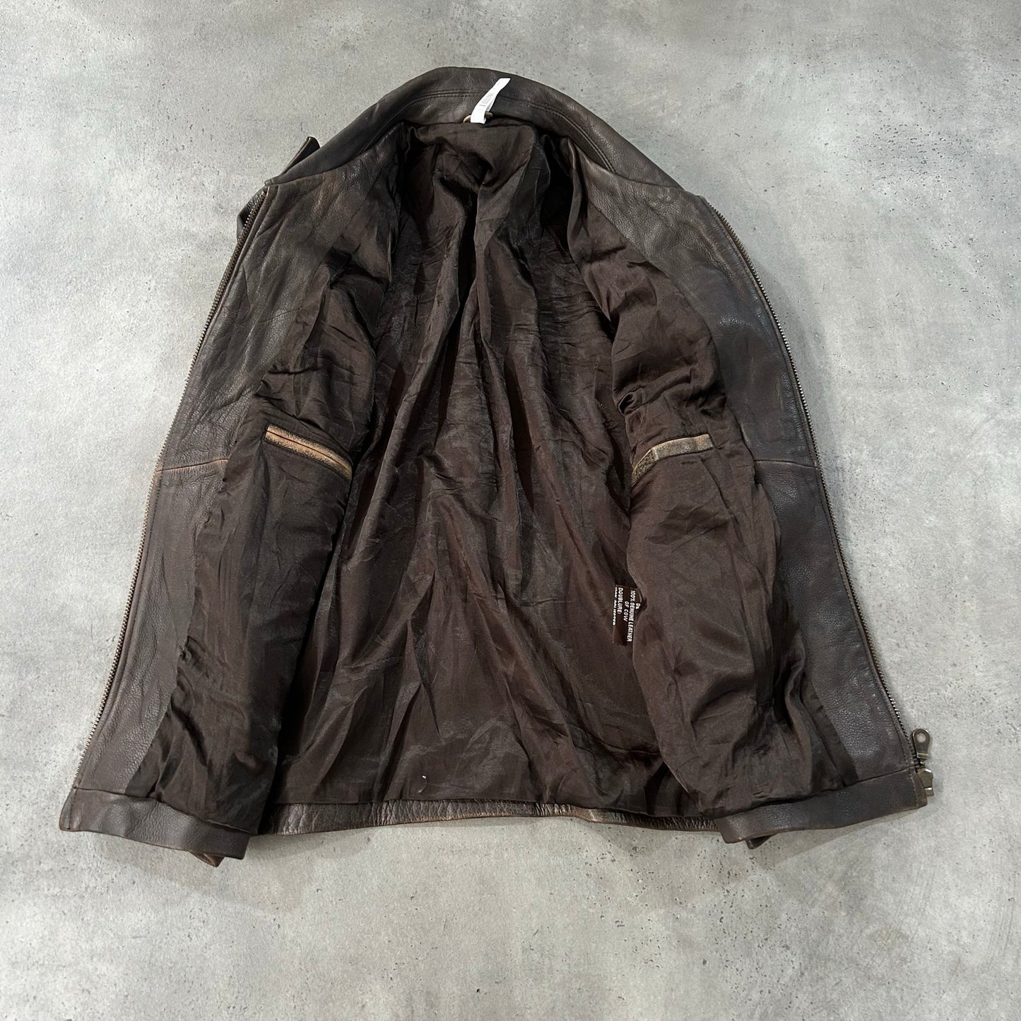 Vintage Leather Jackets