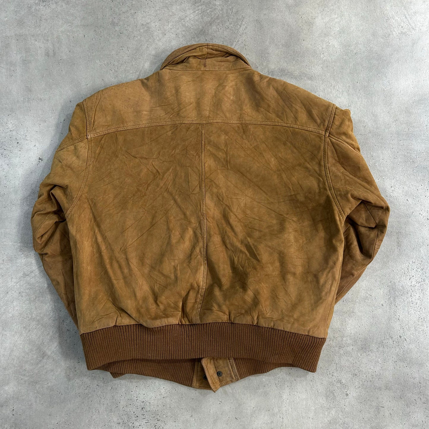 Vintage 70s-90s Military A-2 Leather Jackets