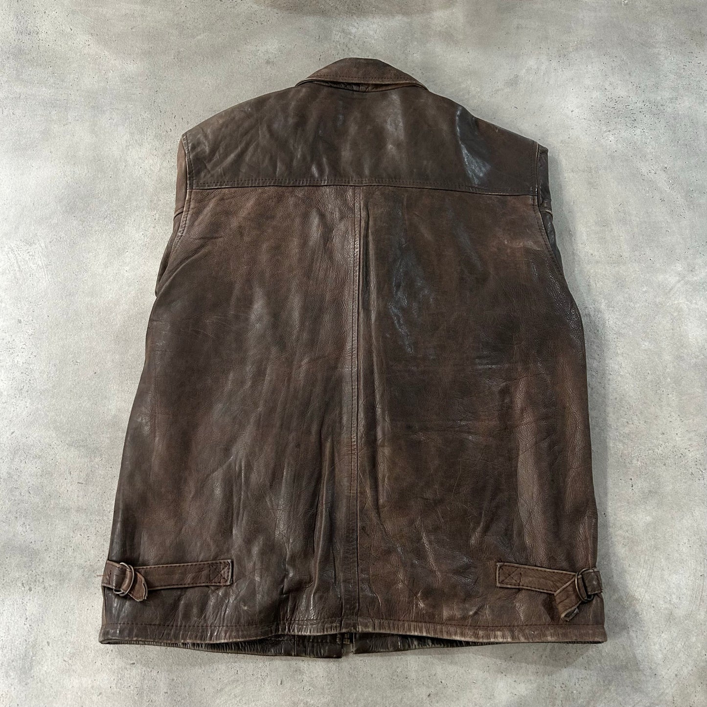 Vintage Retro Leather Jackets