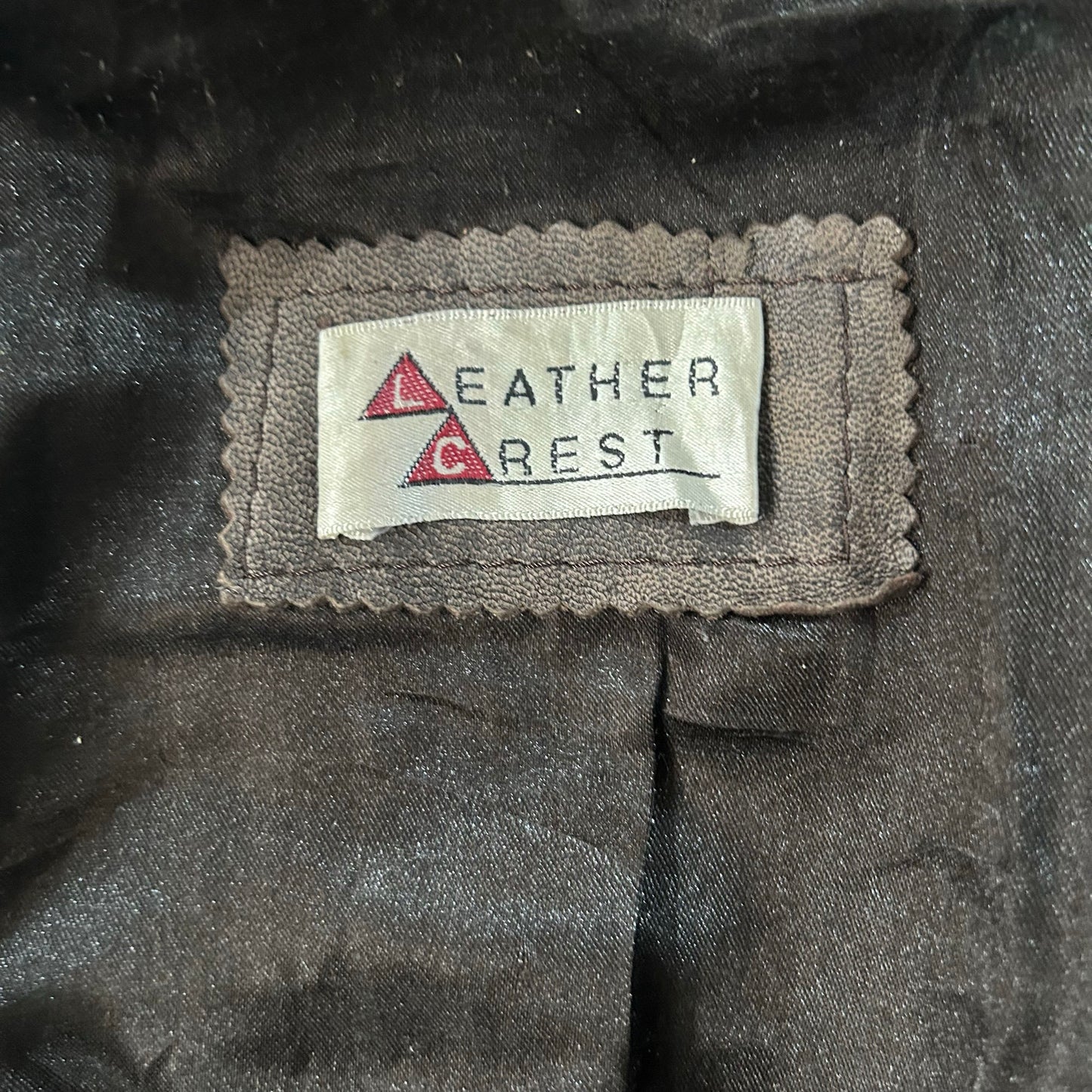 Vintage Retro Leather Jackets