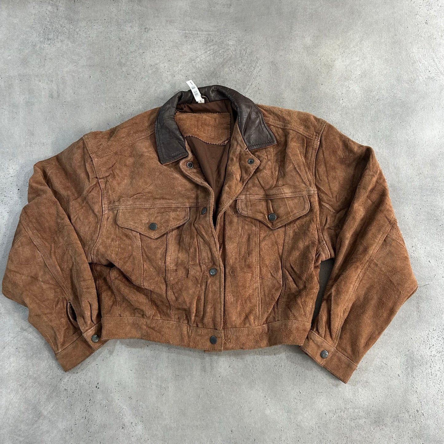 Vintage 70s-90s Leather Jackets