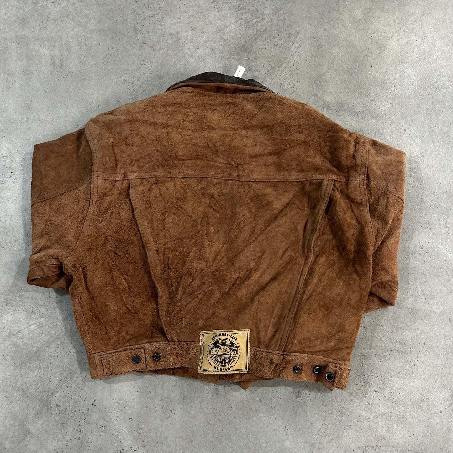 Vintage 70s-90s Leather Jackets