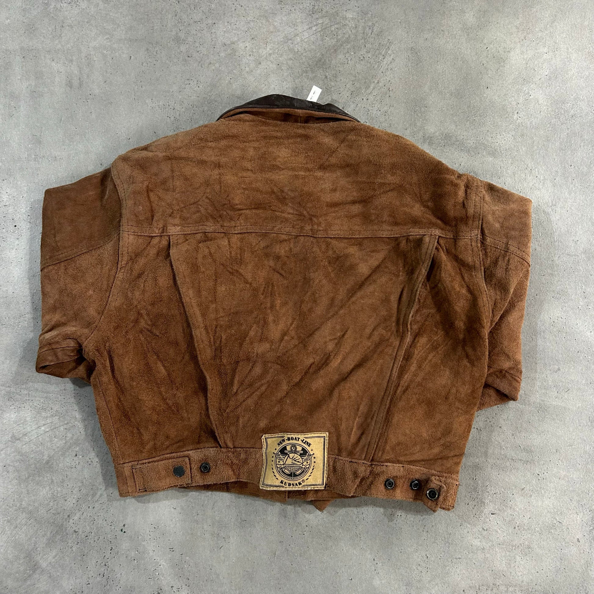 Vintage 70s-90s Leather Jackets