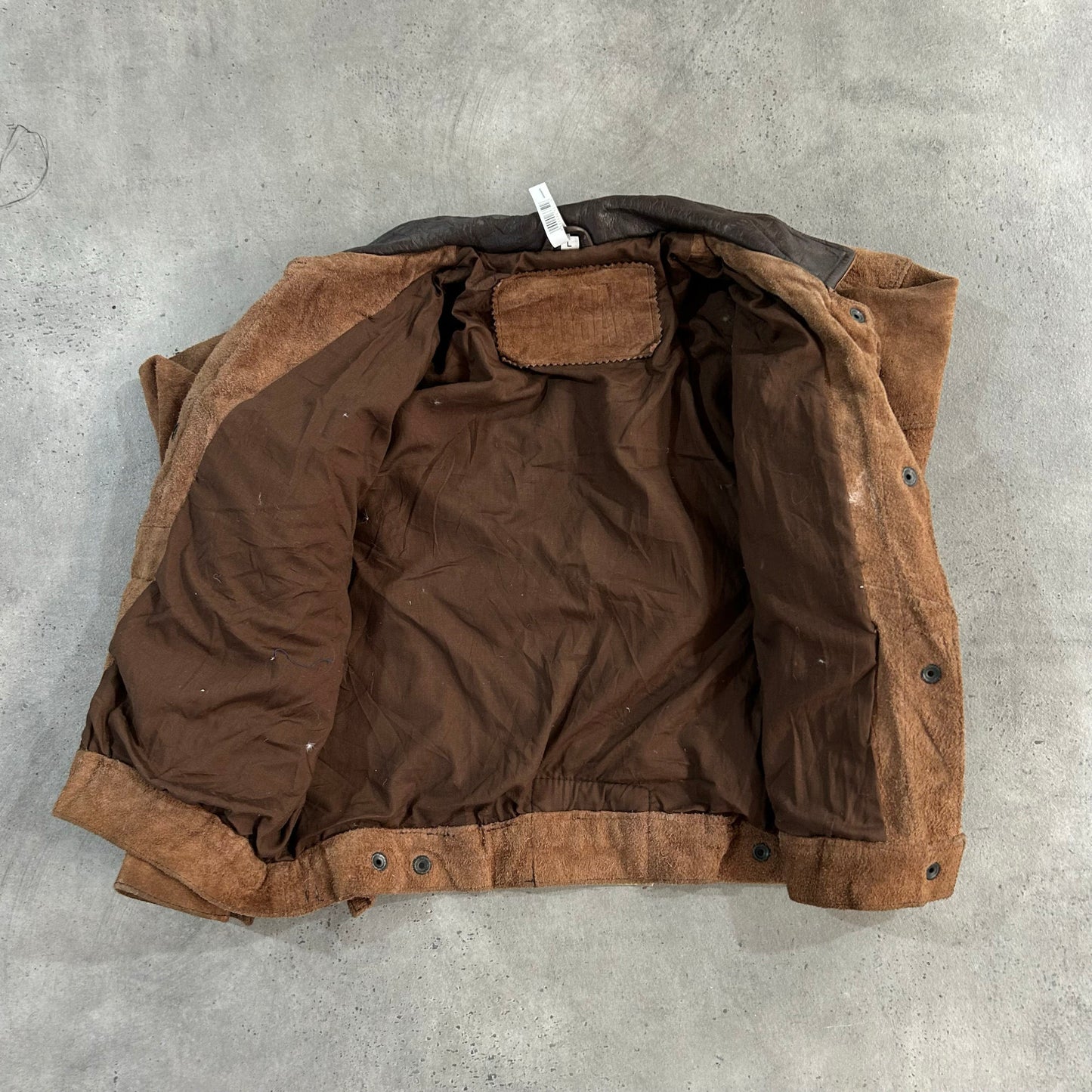 Vintage 70s-90s Leather Jackets