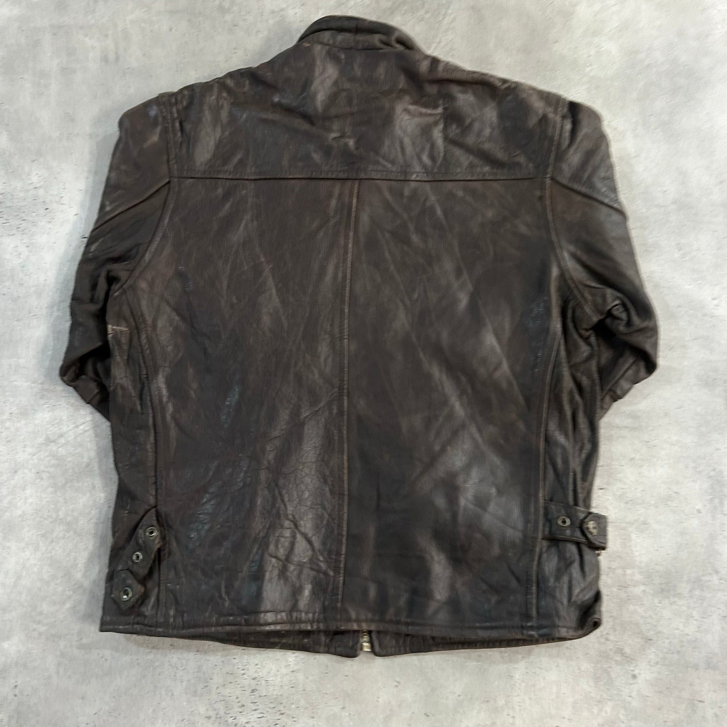 Vintage 70s-90s Retro Leather Jackets