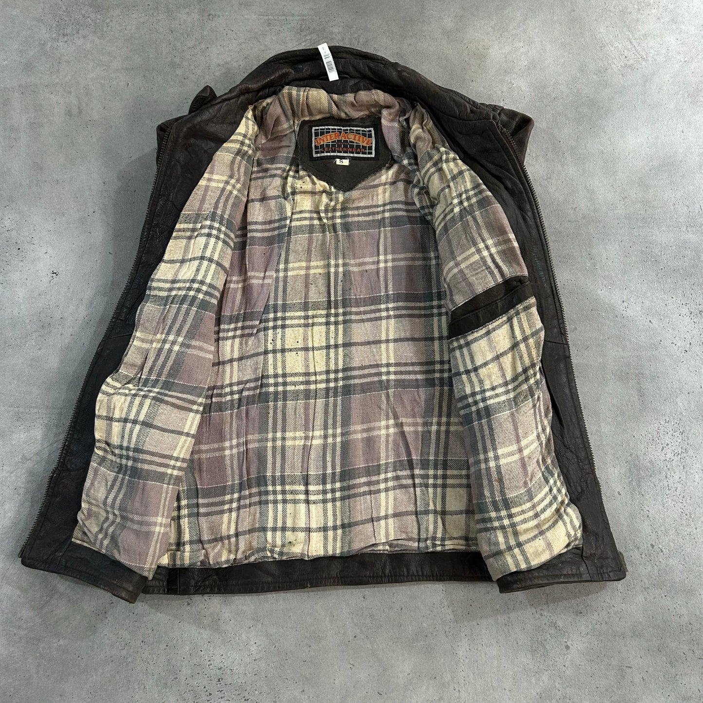 Vintage 70s-90s Retro Leather Jackets