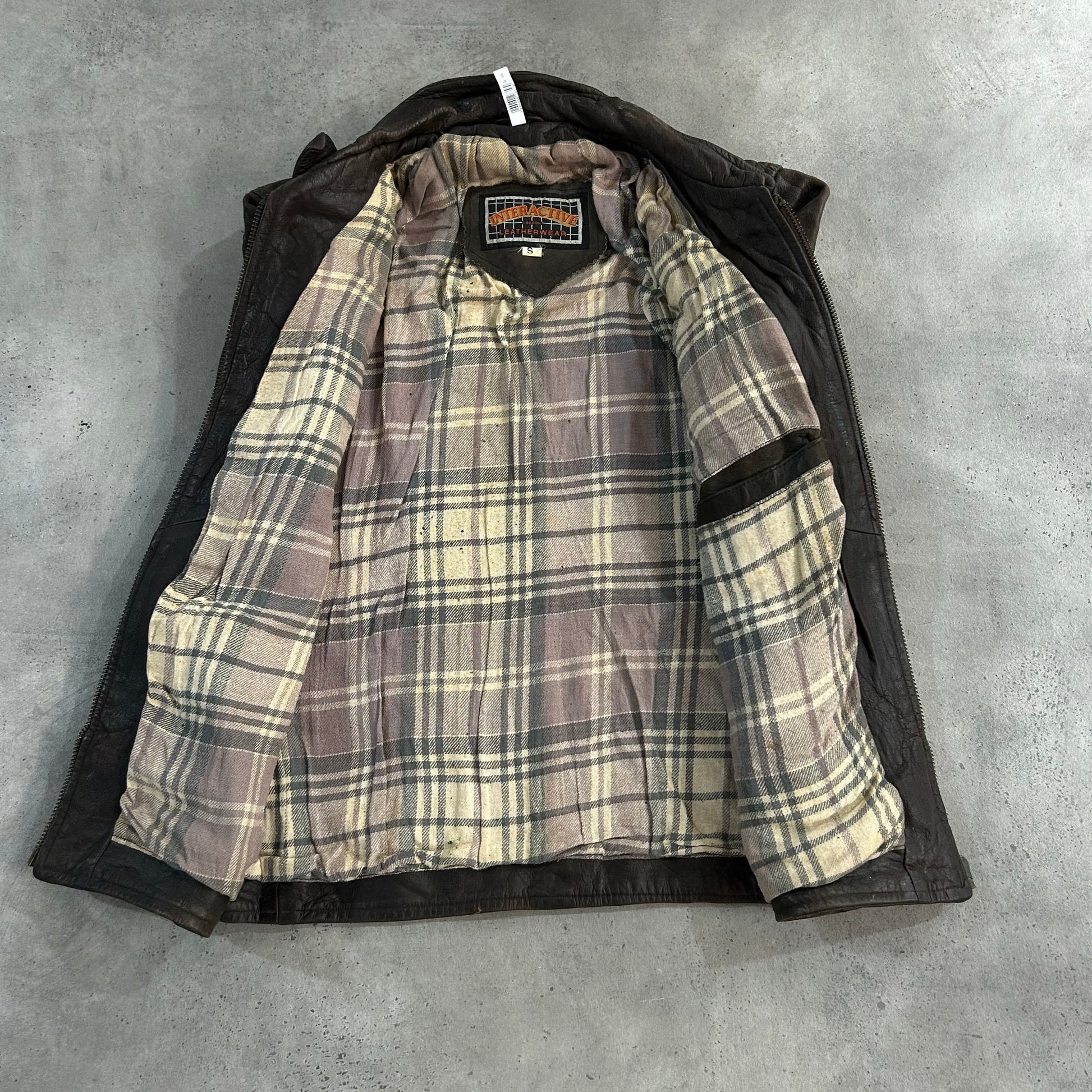 Vintage 70s-90s Retro Leather Jackets