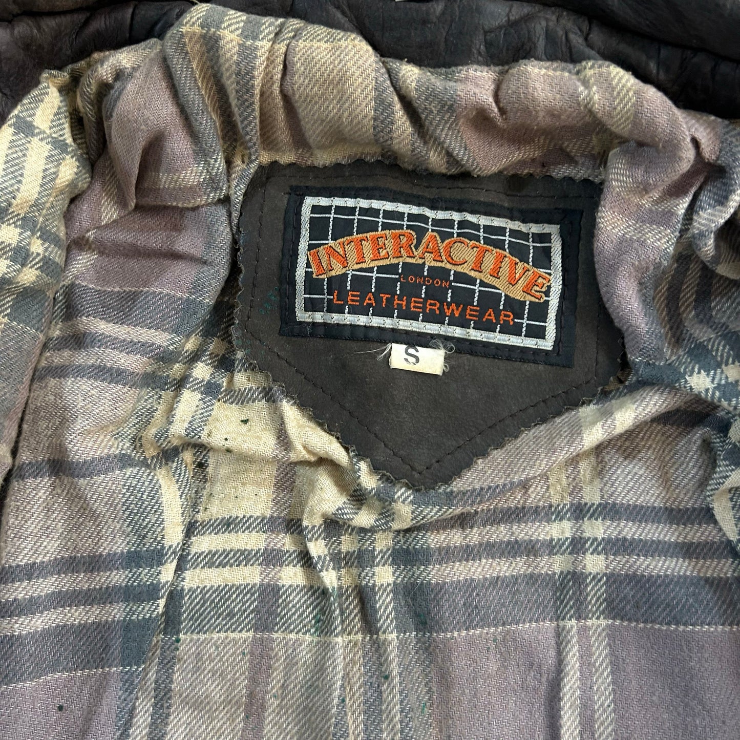 Vintage 70s-90s Retro Leather Jackets