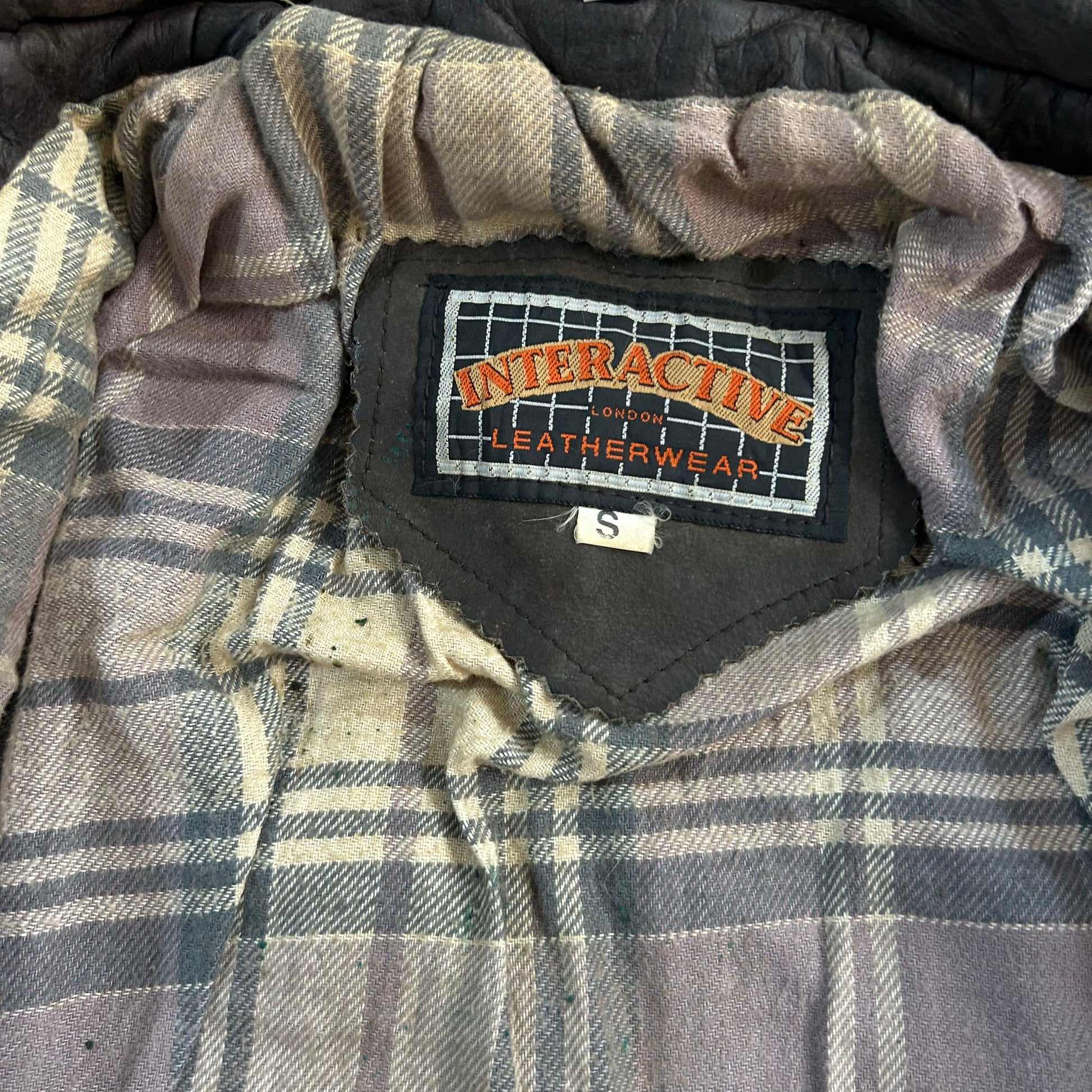 Vintage 70s-90s Retro Leather Jackets