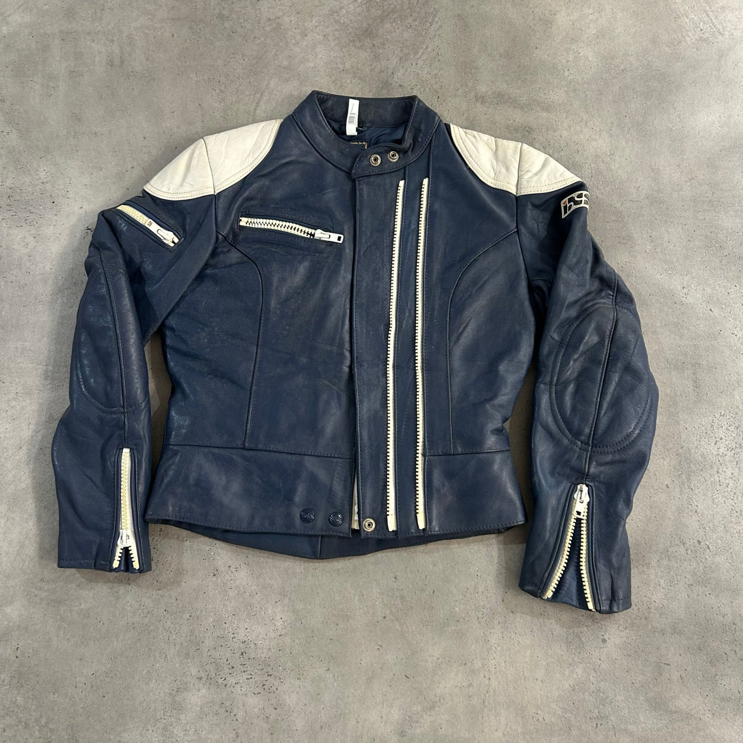 Vintage 70s-90s Motorcycle Leather Jackets