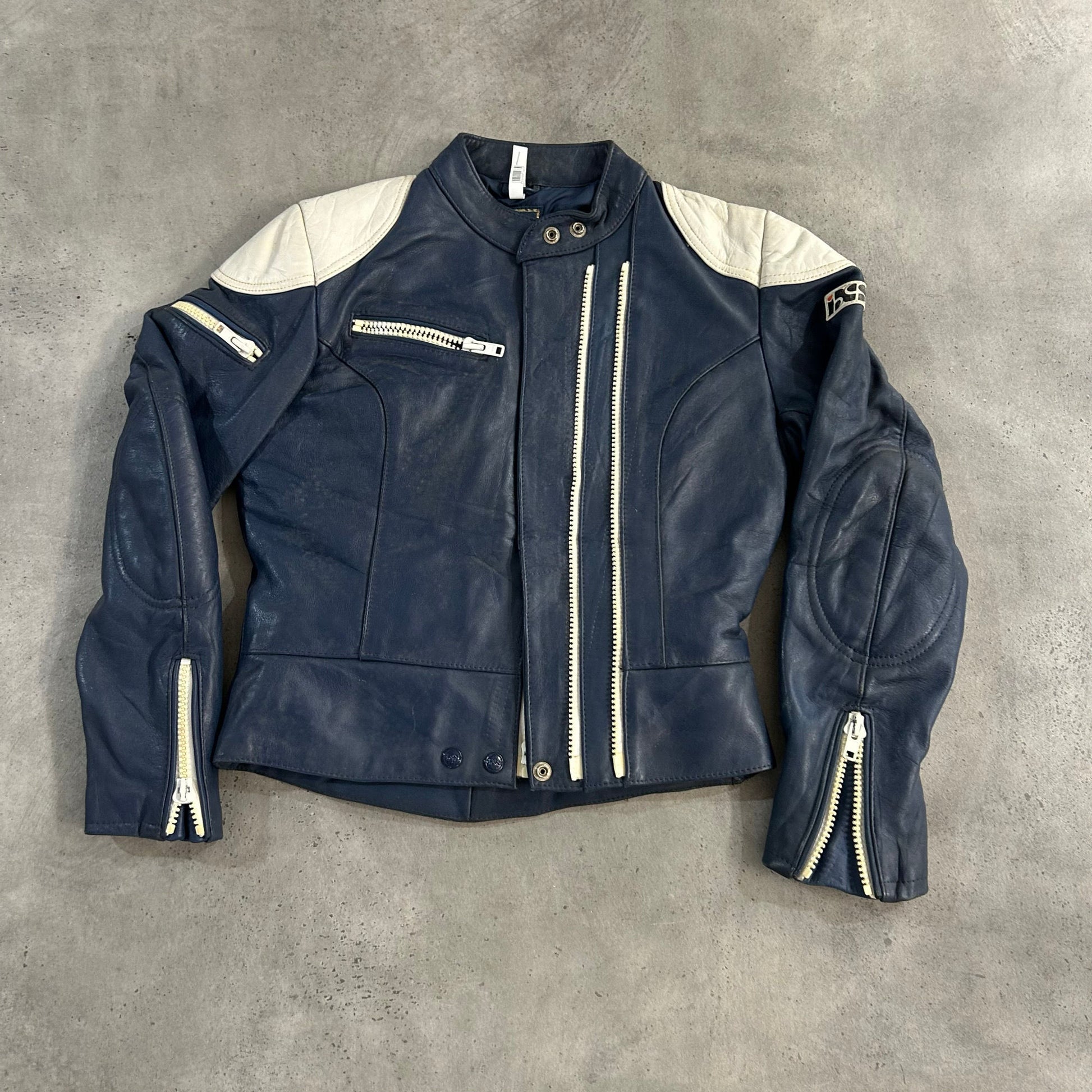 Vintage 70s-90s Motorcycle Leather Jackets