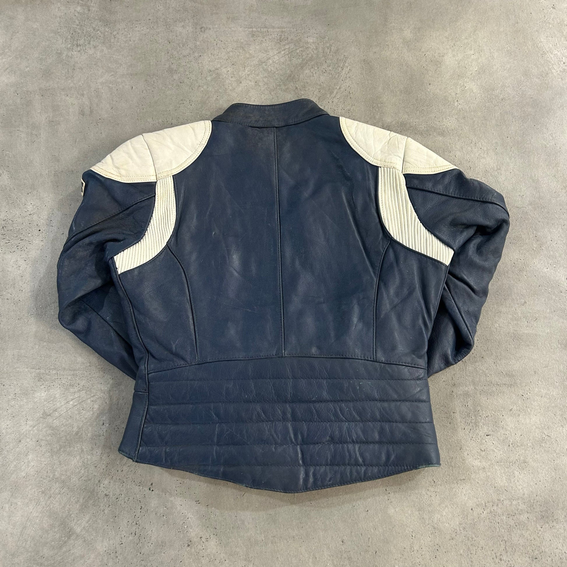 Vintage 70s-90s Motorcycle Leather Jackets