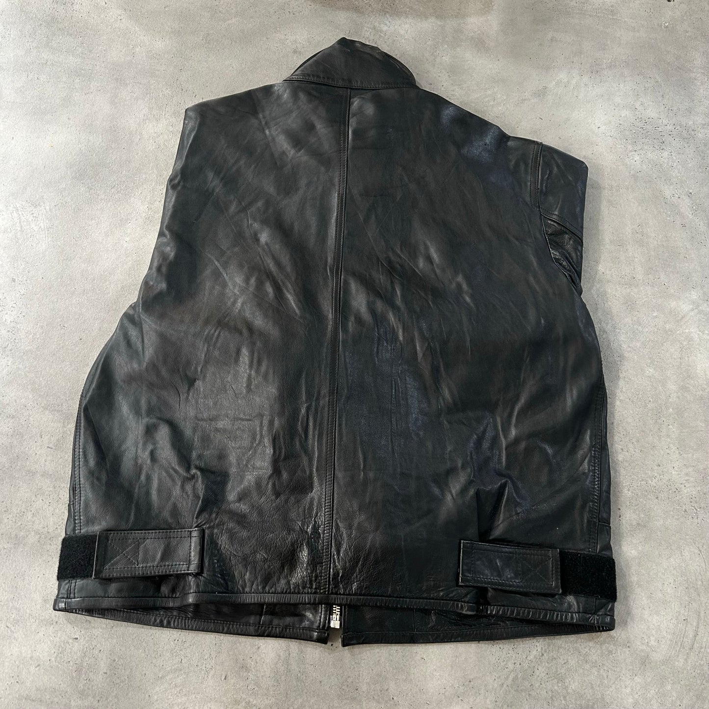 Vintage Retro Leather Jackets