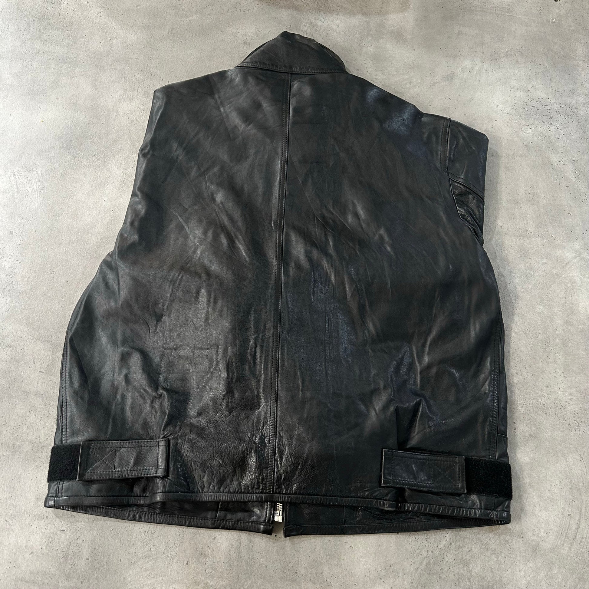 Vintage Retro Leather Jackets
