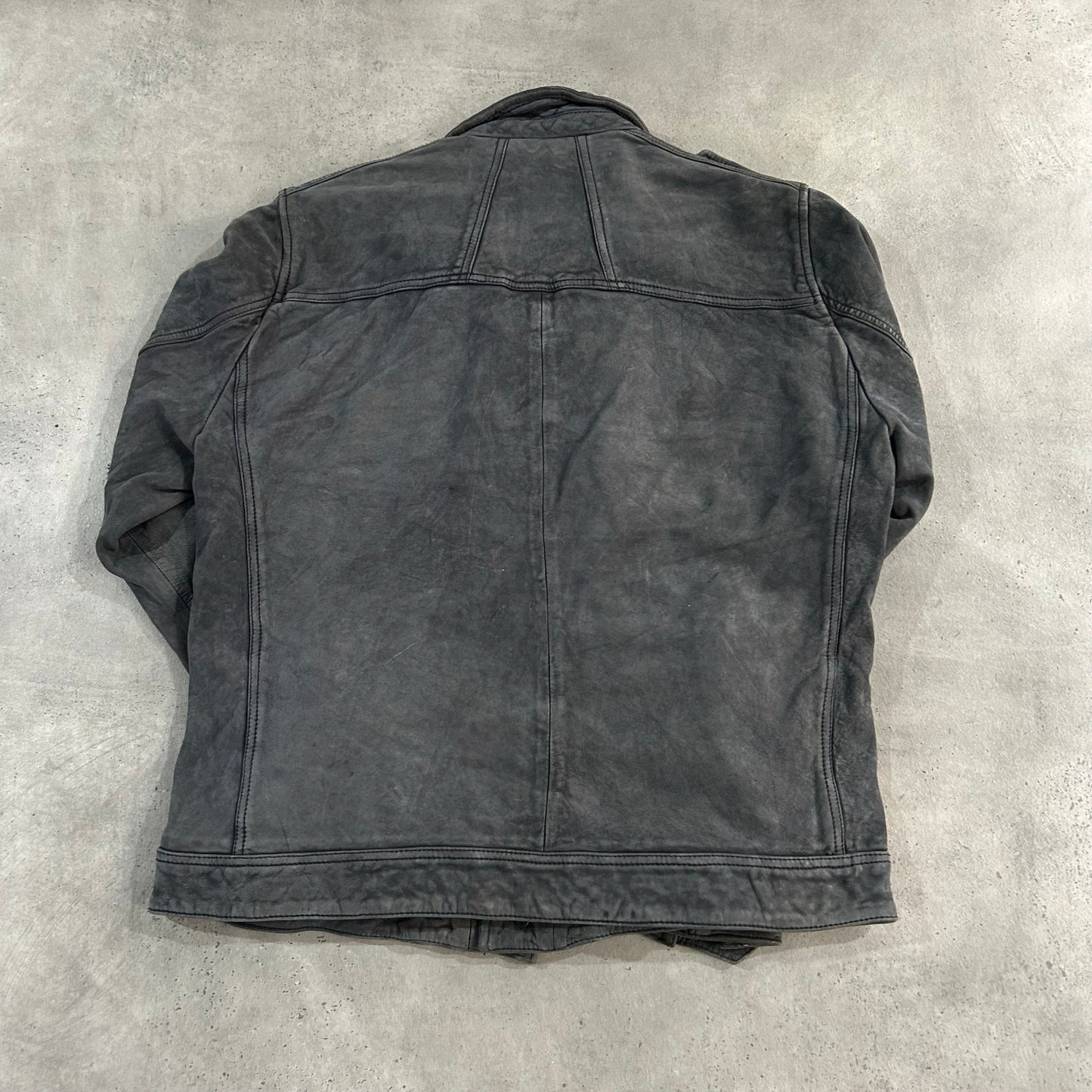 Vintage Retro Leather Jackets