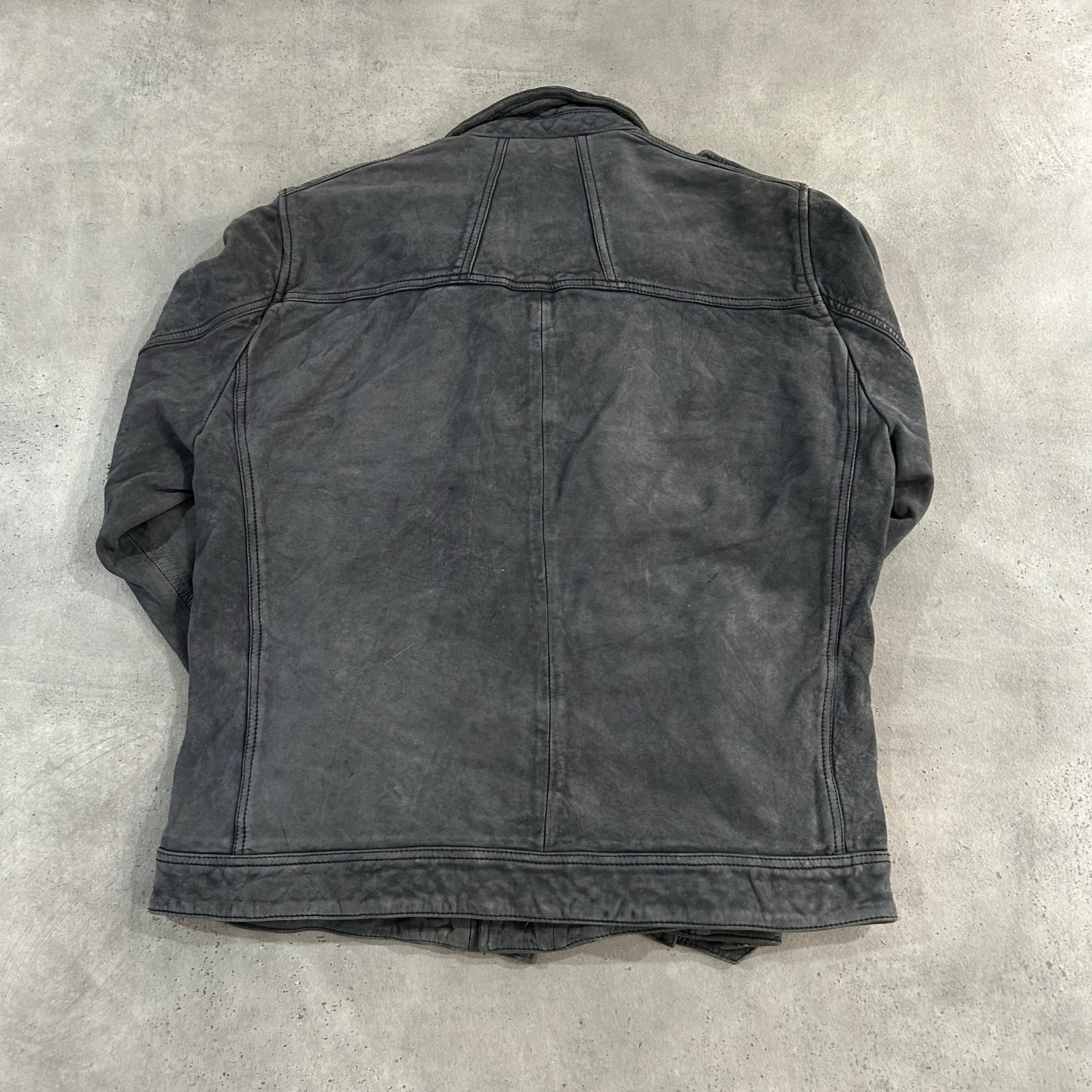 Vintage Retro Leather Jackets